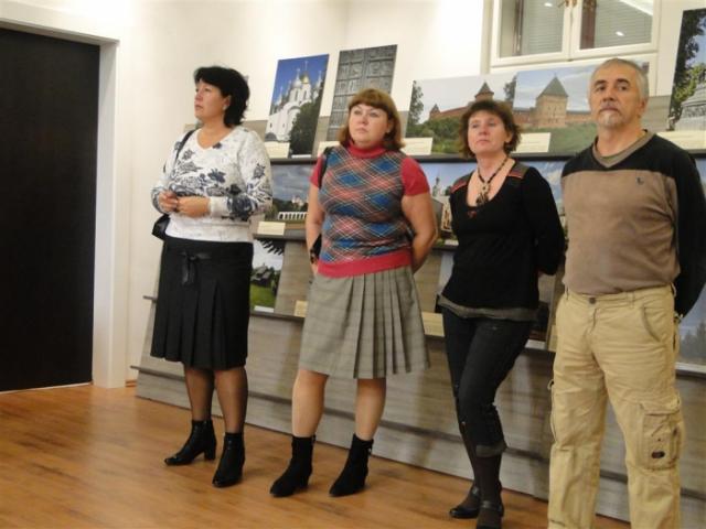 Фотовыставка "Древние центры российской государственности"